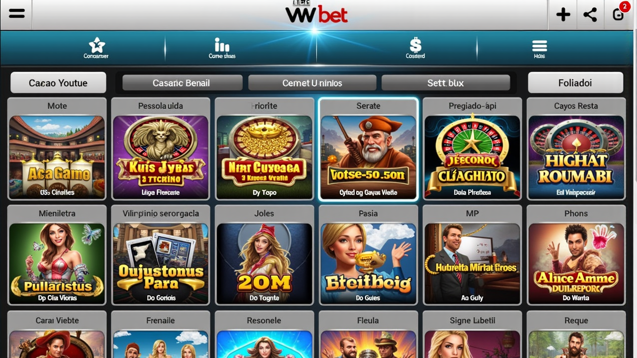 Screenshot 1 vwbet