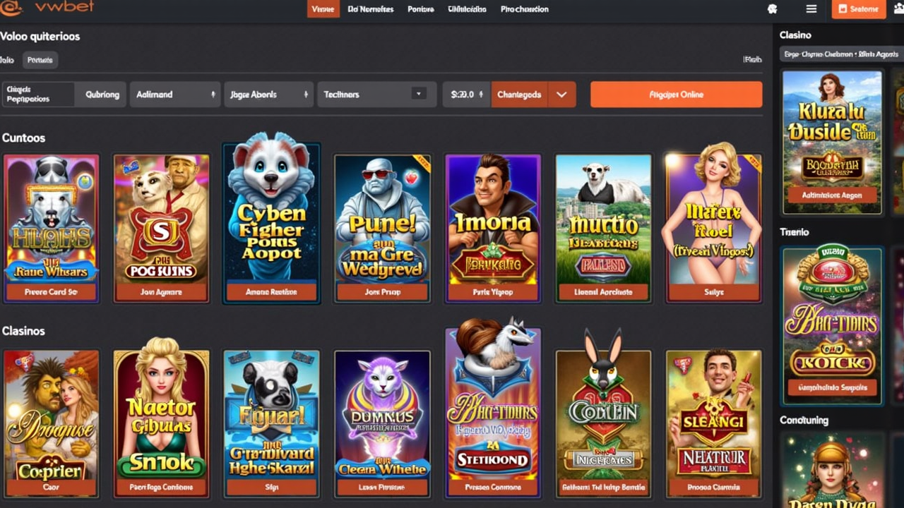Screenshot 2 vwbet