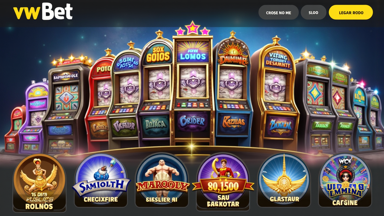 Screenshot 3 vwbet